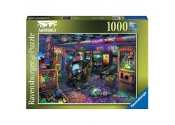 Forgotten Arcade (1000 pieces)